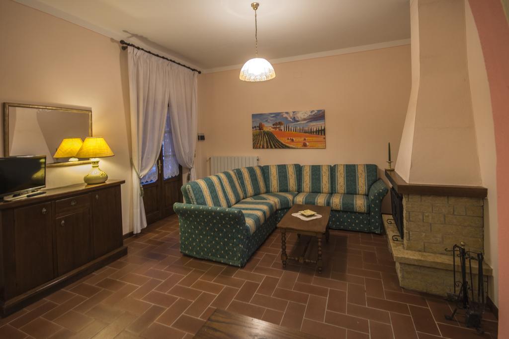 Il Ginepro Villa Cortona Exterior foto