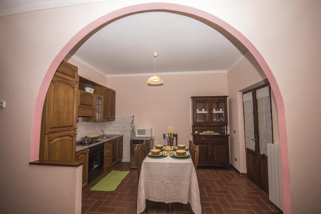 Il Ginepro Villa Cortona Exterior foto
