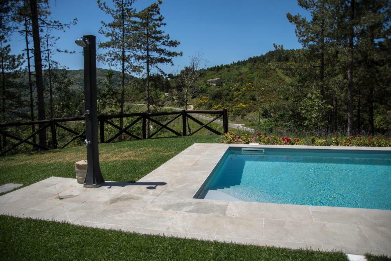 Il Ginepro Villa Cortona Exterior foto