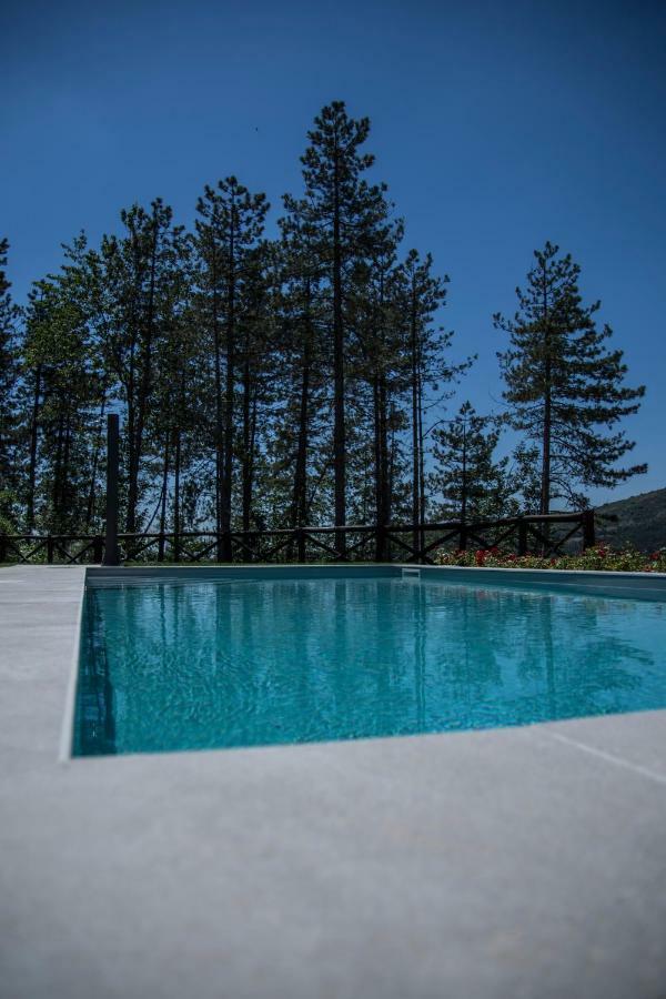Il Ginepro Villa Cortona Exterior foto