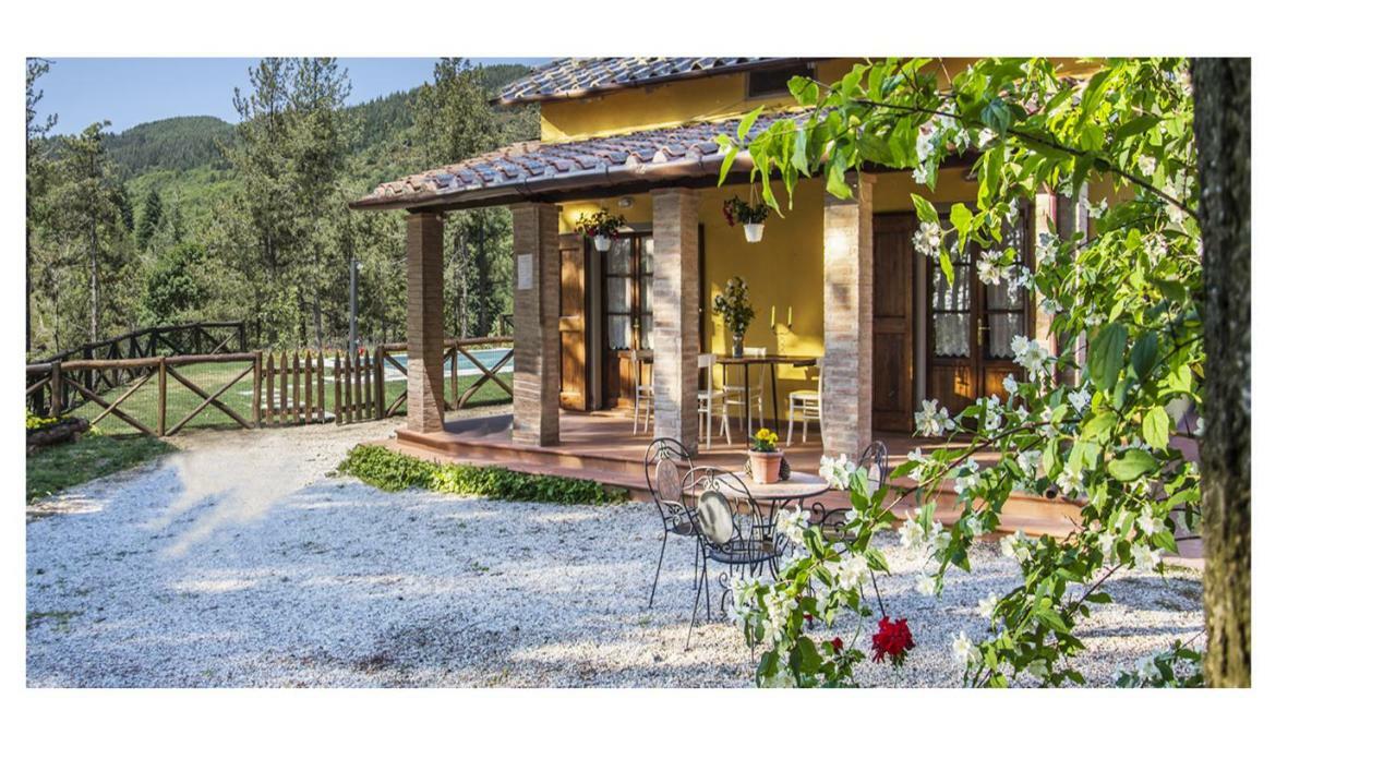 Il Ginepro Villa Cortona Exterior foto