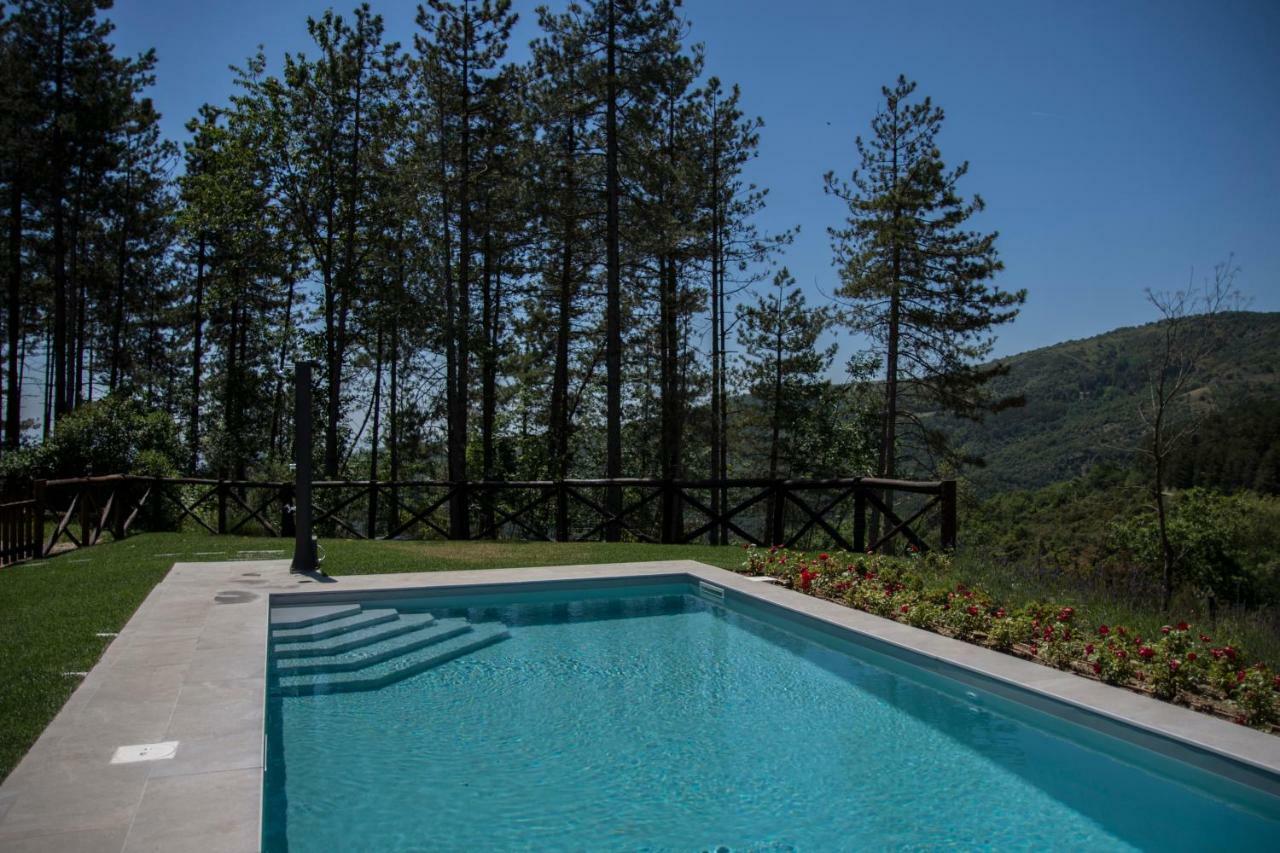 Il Ginepro Villa Cortona Exterior foto