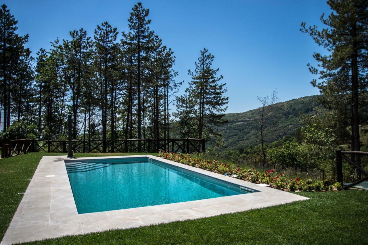 Il Ginepro Villa Cortona Exterior foto